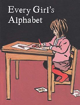 portada Every Girl's Alphabet (in English)