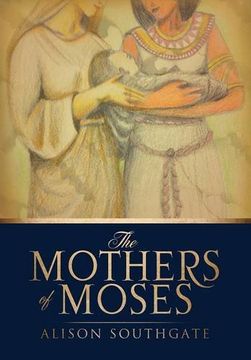 portada THE MOTHERS OF MOSES (en Inglés)