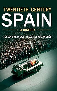 portada Twentieth-Century Spain: A History 