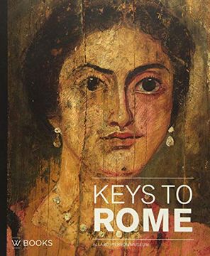 portada Keys to Rome (en Inglés)