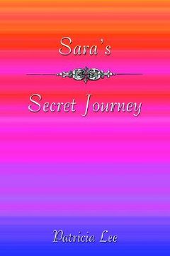 portada sara's secret journey (en Inglés)