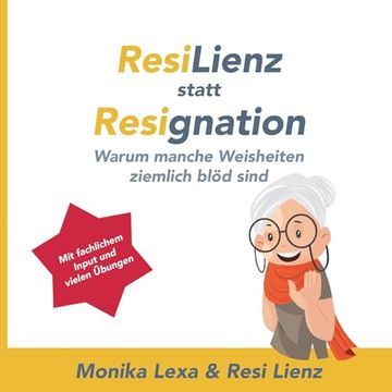 portada Resilienz Statt Resignation (en Alemán)