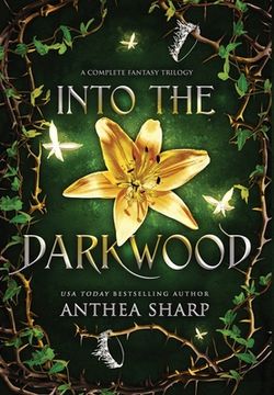 portada Into the Darkwood: A Complete Fantasy Trilogy (en Inglés)