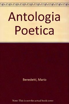 portada Antologia Poetica