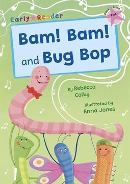 portada Bam! Bam! And bug bop (in English)