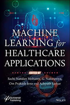 portada Machine Learning for Healthcare Applications