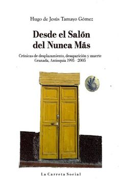 portada Desde el Salon del Nunca mas (in Spanish)