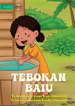 portada Washing My Hands - Tebokan baiu (Te Kiribati) 