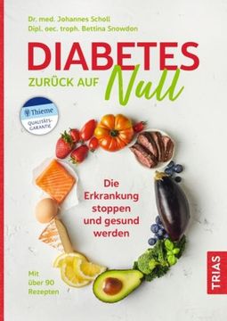 portada Diabetes Zurück auf Null (en Alemán)