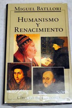 portada Humanismo Y Renacimiento: Estudios Hispano - Europeos