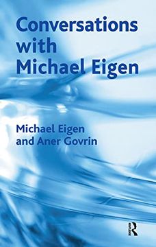 portada Conversations With Michael Eigen (en Inglés)