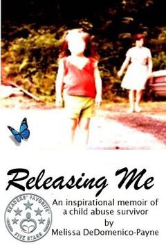 portada Releasing Me (en Inglés)