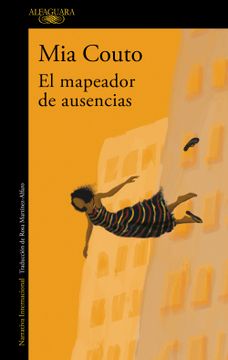portada El mapeador de ausencias - Couto, mia - Libro Físico