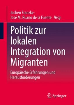 portada Local Integration of Migrants Policy: Europã¤Ische Erfahrungen und Herausforderungen -Language: German (in German)