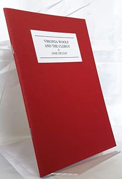 portada Virginia Woolf and the Clergy (Annual Virginia Woolf Birthday Lectures)