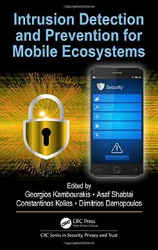 portada Intrusion Detection and Prevention for Mobile Ecosystems (en Inglés)