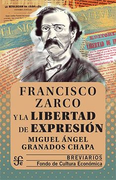portada Francisco Zarco y la Libertad de Expresión