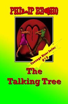 portada The Talking Tree: Teenage Blues Series (in English)