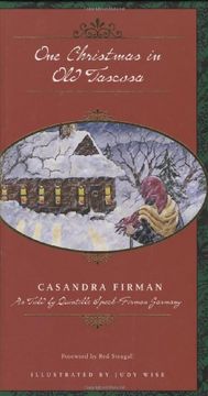 portada One Christmas in old Tascosa (en Inglés)