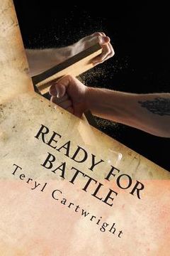 portada Ready for Battle: 4 Week Bible Study (en Inglés)