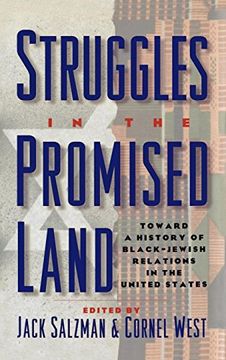 portada Struggles in the Promised Land: Towards a History of Black-Jewish Relations in the United States (in English)