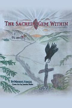 portada The Sacred Gem Within (en Inglés)