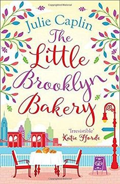 portada The Little Brooklyn Bakery (Paperback) (en Inglés)