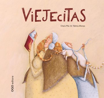 portada Viejecitas (in Spanish)