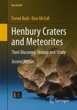 portada Henbury Craters and Meteorites: Their Discovery, History and Study (Geoguide) (en Inglés)