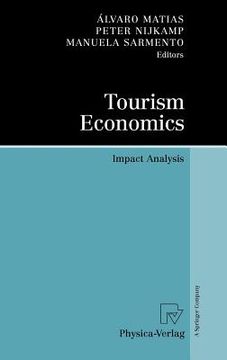 tourism economics book