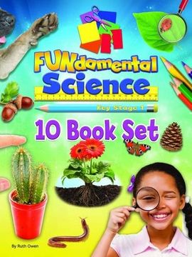 portada Fundamental Science key Stage 1 2016 (en Inglés)