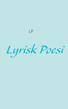 portada Lyrisk Poesi (in Danés)