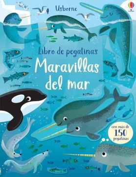 portada Maravillas del mar (in Spanish)