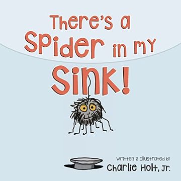 portada There's a Spider in my Sink! (en Inglés)