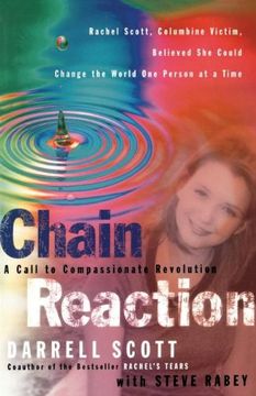 portada Chain Reaction: A Call to Compassionate Revolution: A Call to a Compassionate Revolution (en Inglés)