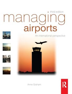 portada Managing Airports (en Inglés)