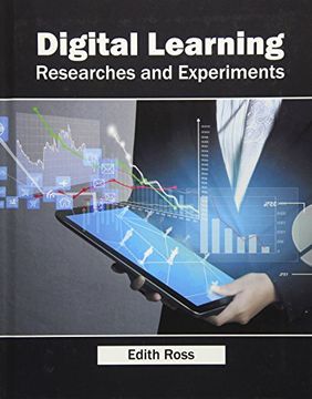 portada Digital Learning: Researches and Experiments (en Inglés)