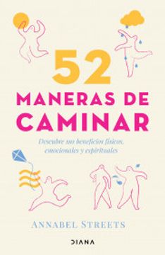 portada 52 maneras de caminar (in Spanish)