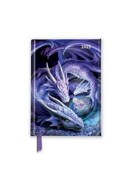 portada Anne Stokes: Welcome Hatchling 2025 Luxury Pocket Diary Planner - Week to View