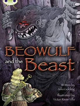 portada Beowulf and the Beast (Bug Club) (en Inglés)