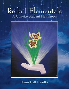 portada Reiki I Elementals: A Concise Student Handbook (en Inglés)