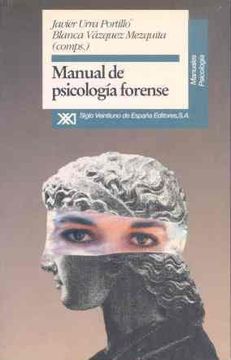 portada manual de psicologia forense