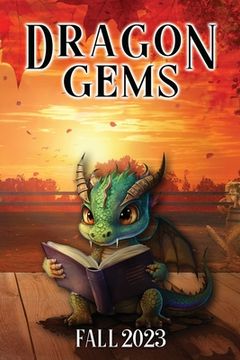 portada Dragon Gems: Fall 2023 (en Inglés)