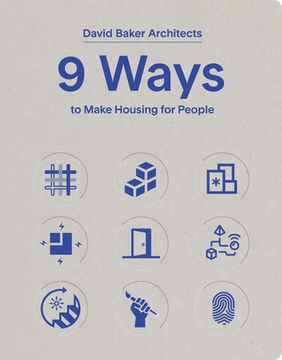 portada 9 Ways to Make Housing for People (en Inglés)
