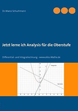 portada Jetzt lerne ich Analysis für die Oberstufe (German Edition)