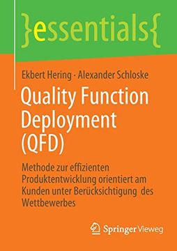 portada Quality Function Deployment (en Alemán)