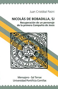 portada Nicolas de Bobadilla, sj