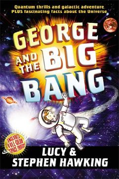 portada george and the big bang (in English)