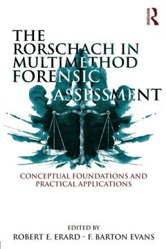 portada The Rorschach in Multimethod Forensic Assessment: Conceptual Foundations and Practical Applications (in English)