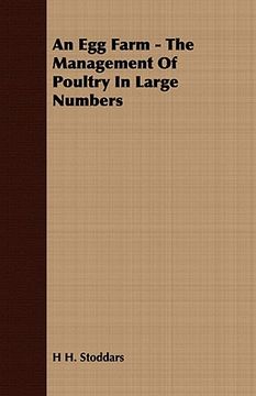 portada an egg farm - the management of poultry in large numbers